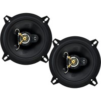 Alto falante 5'' 60w rms triaxial eros